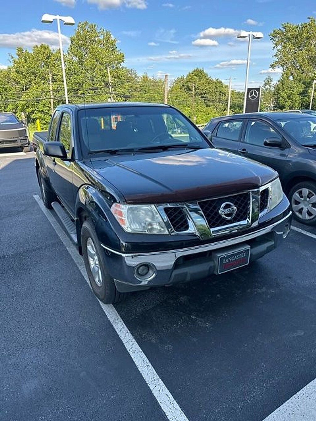 Used 2009 Nissan Frontier SE Truck King Cab
