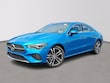 Mercedes-Benz CLA 250 Coupe
