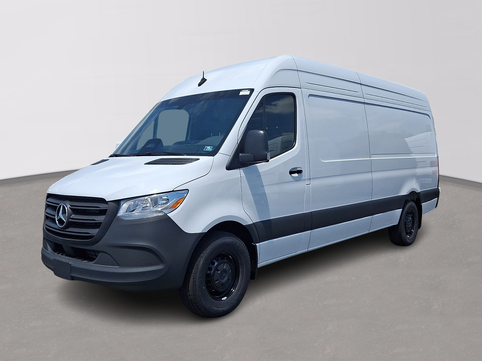  Mercedes-Benz Sprinter 2500