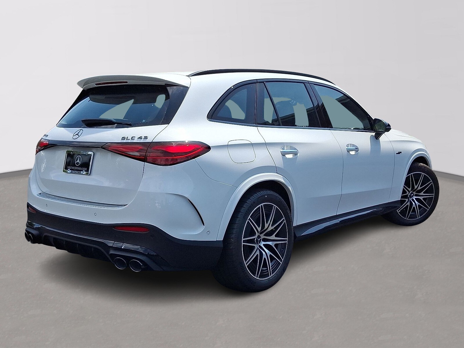 2025 Mercedes Benz GLC AMG 43 4MATIC photo 4
