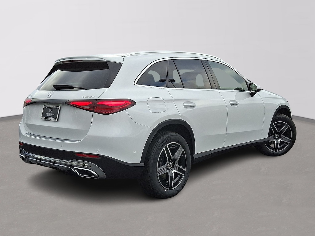New 2026 Mercedes-Benz GLC 300 4MATIC SUV