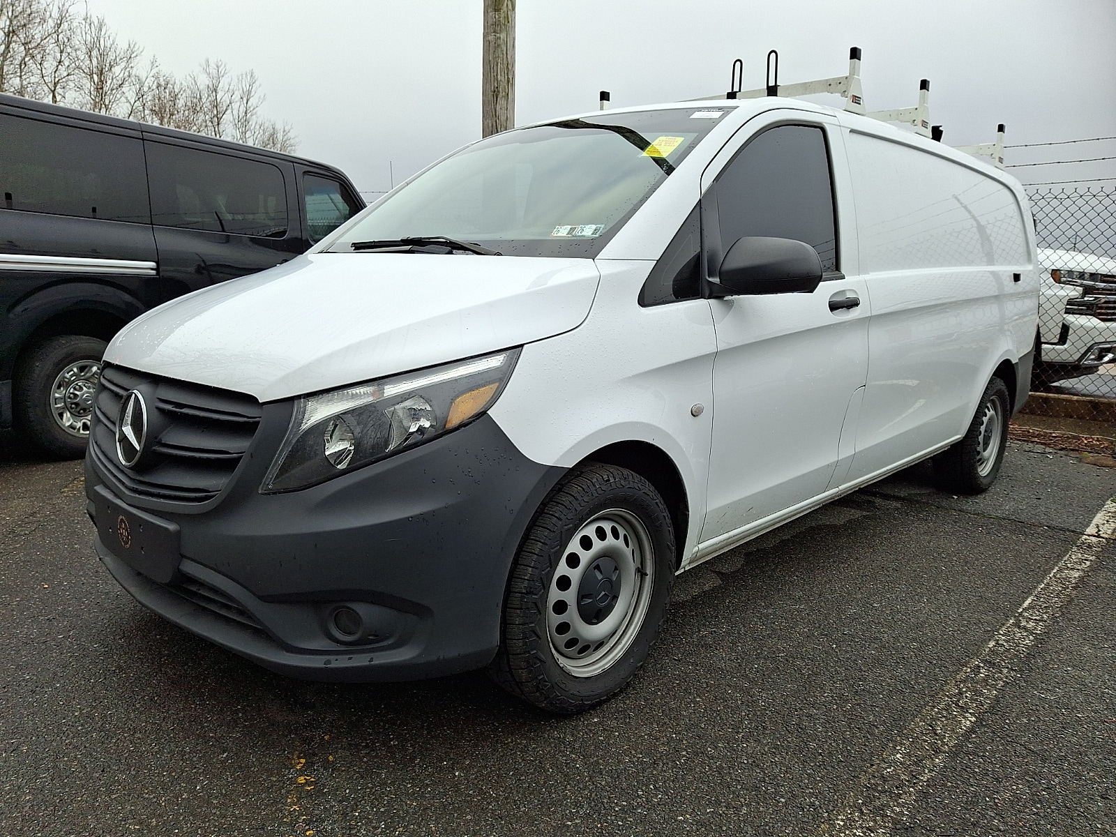 2023 Mercedes-Benz Metris Cargo Van Base's photo