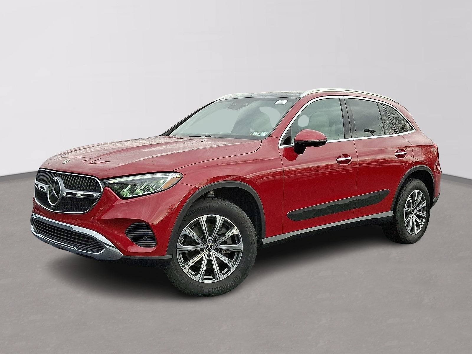 2025 Mercedes-Benz GLC 300 SUV 
