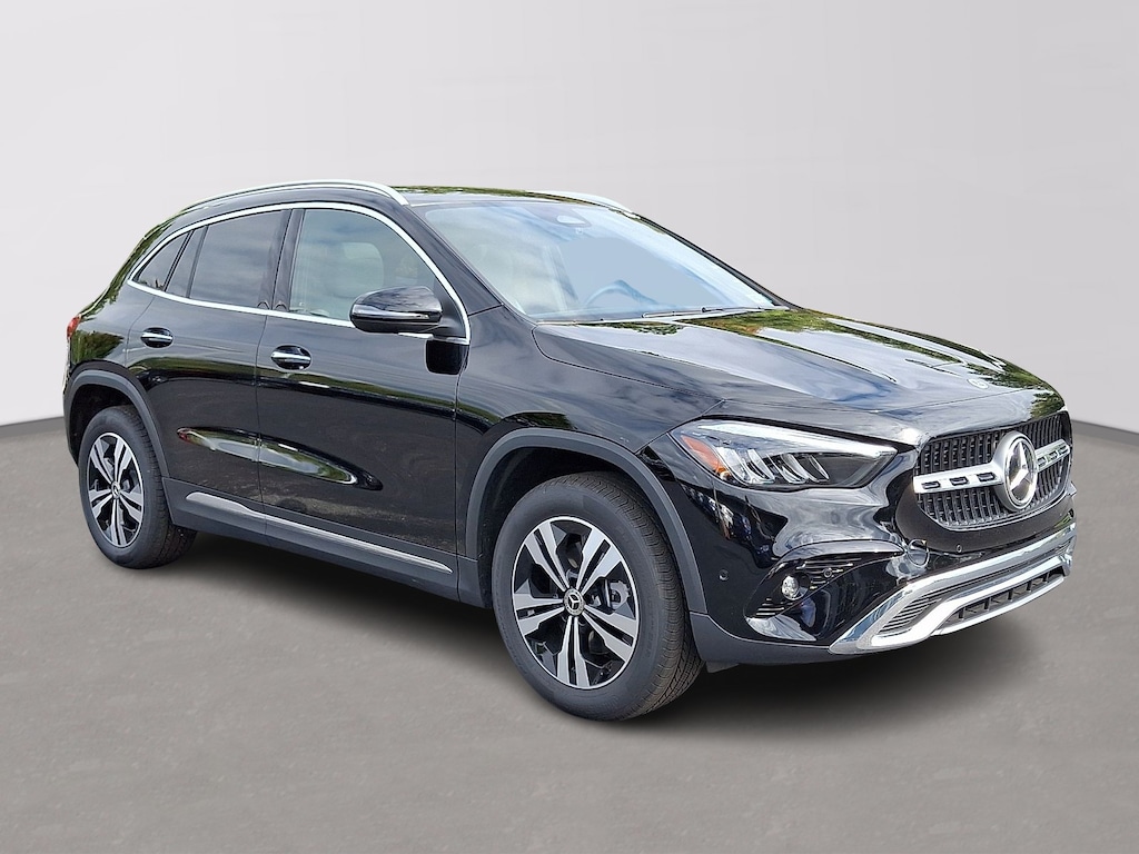 New 2026 Mercedes-Benz GLA 250 4MATIC SUV