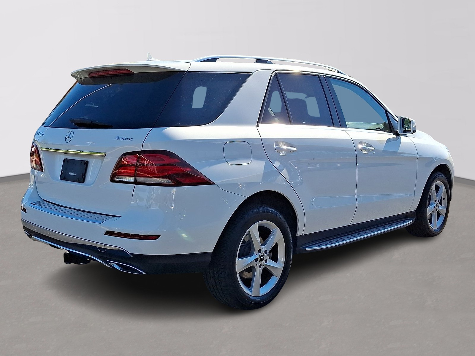 Used 2018 Mercedes-Benz GLE 350 4MATIC SUV
