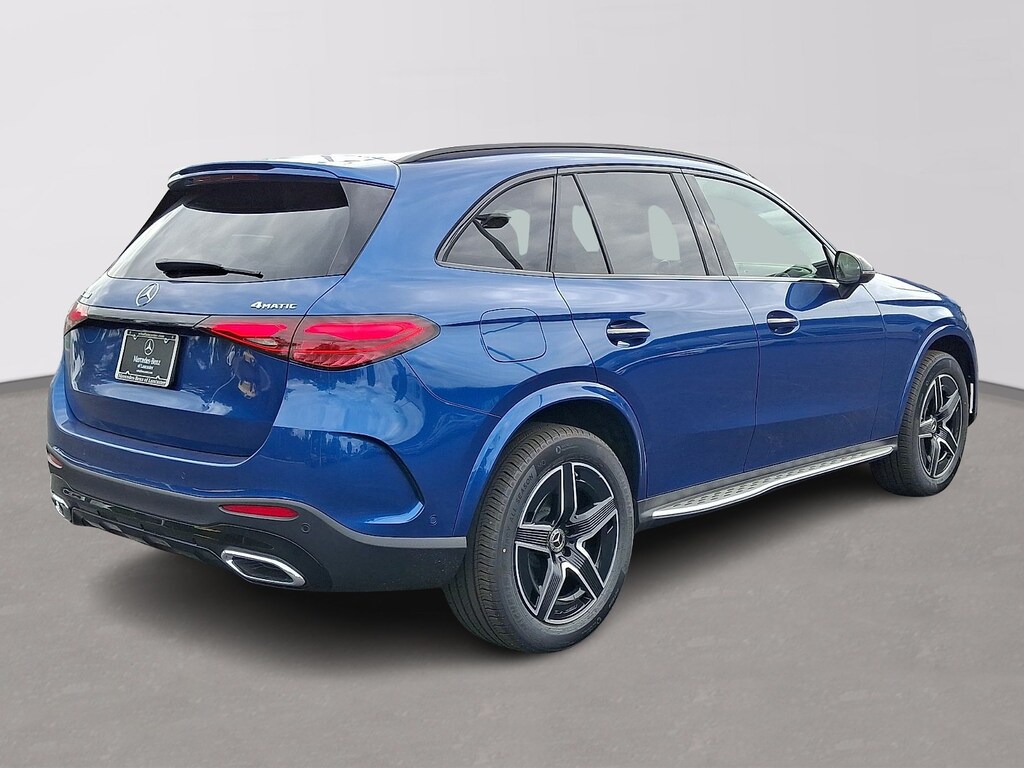 New 2027 Mercedes-Benz GLC 300 4MATIC SUV
