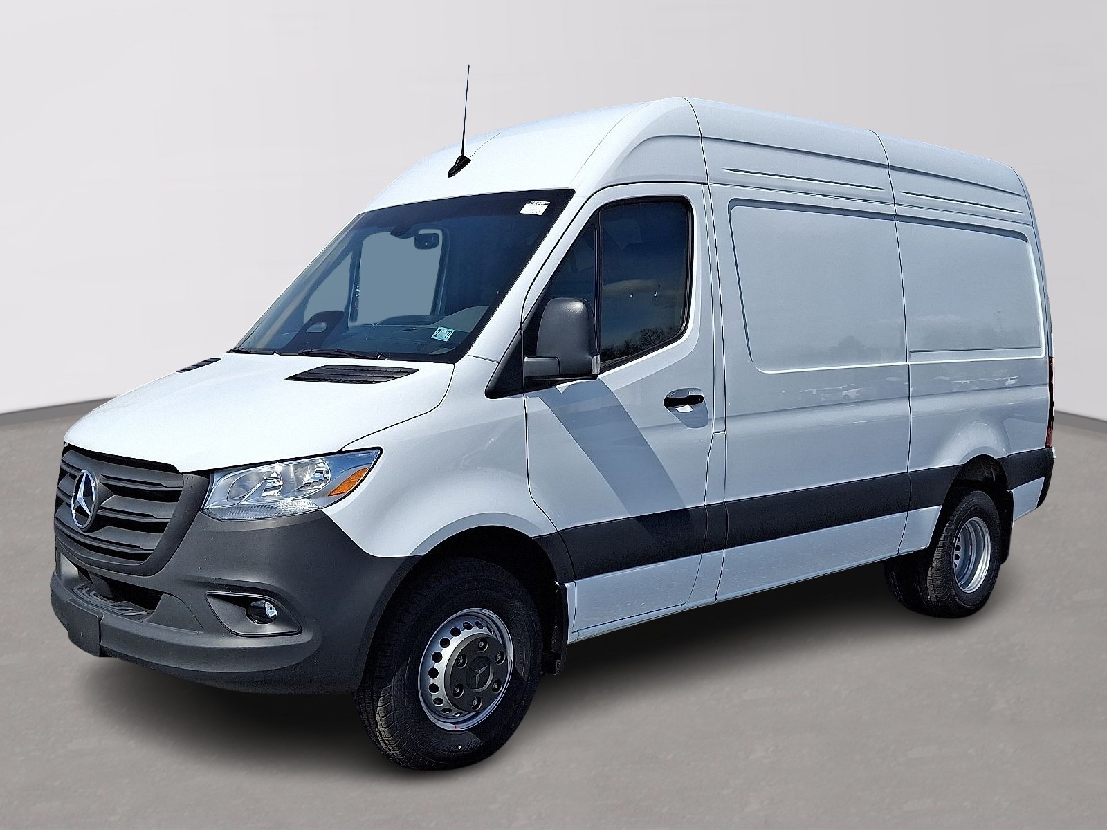 2026 Mercedes-Benz Sprinter 3500 Van Cargo Van 