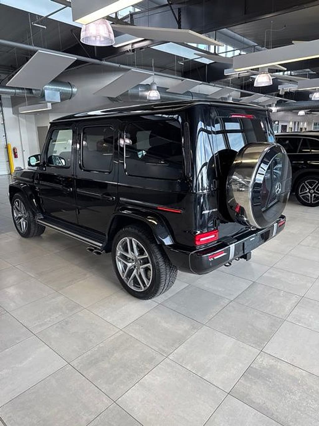 Certified 2026 Mercedes-Benz AMG G 63 4MATIC SUV