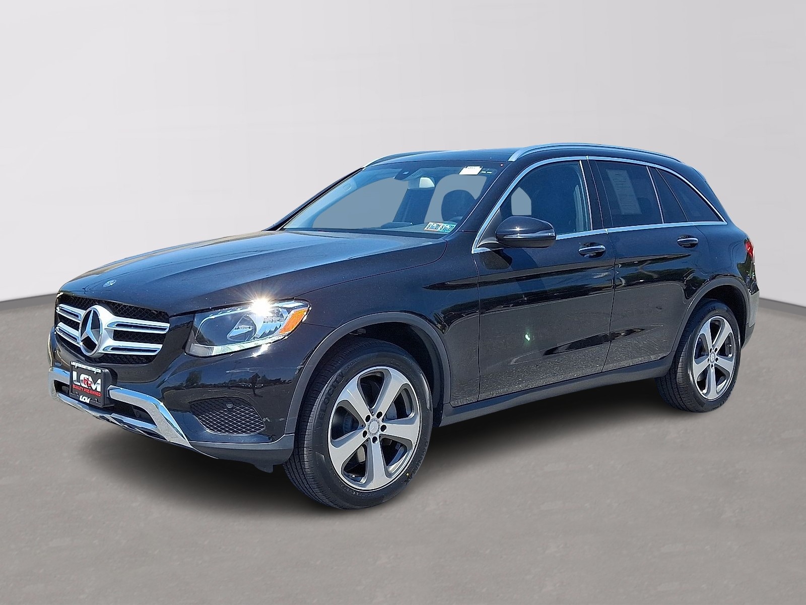 2016 Mercedes-Benz GLC GLC300 4MATIC's photo