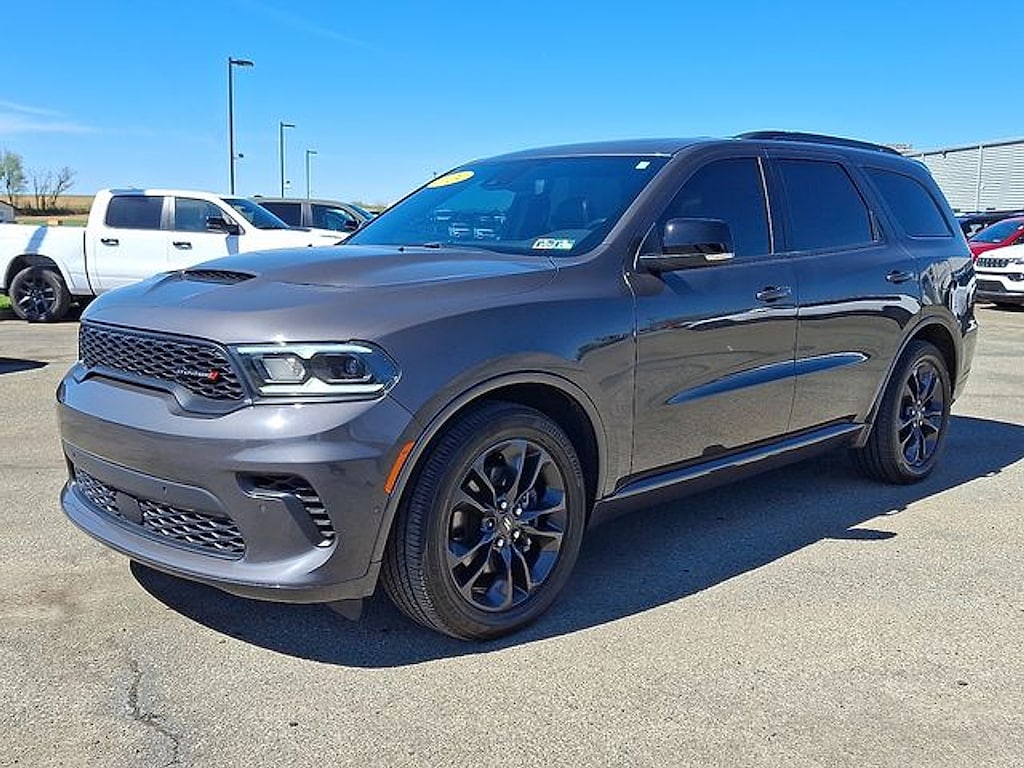 Used 2024 Dodge Durango R/T SUV