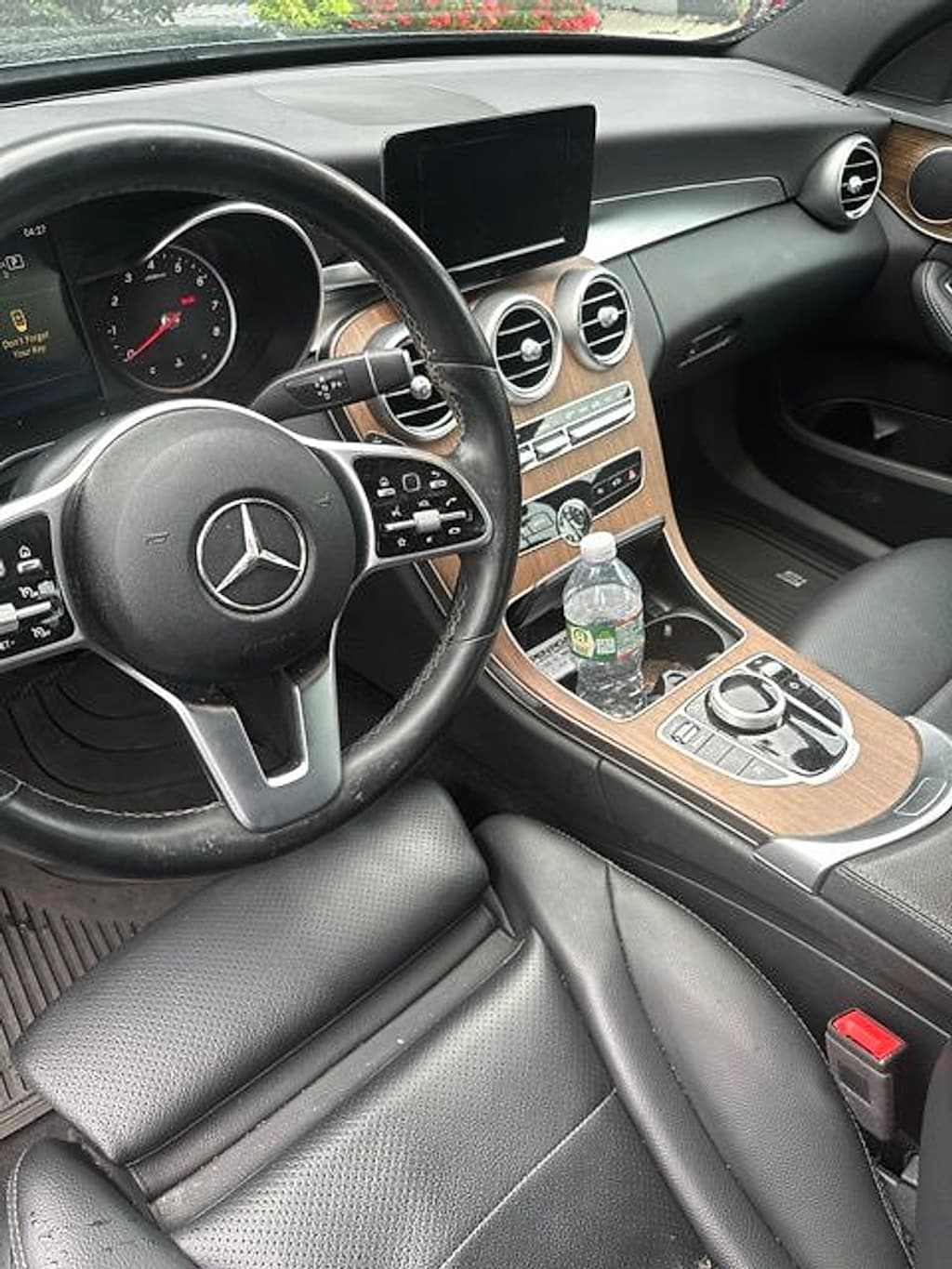 Used 2019 Mercedes-Benz C 300 C 300 4MATIC Sedan
