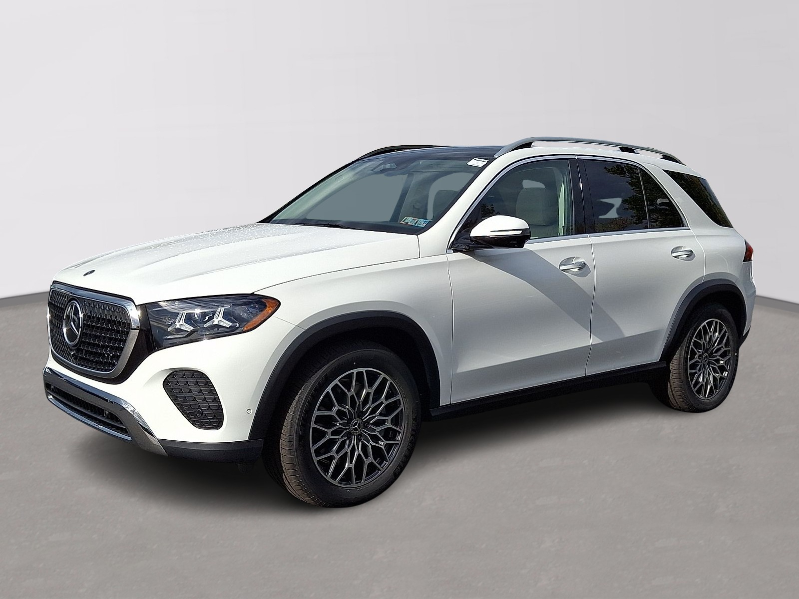 2027 Mercedes-Benz GLE-Class
