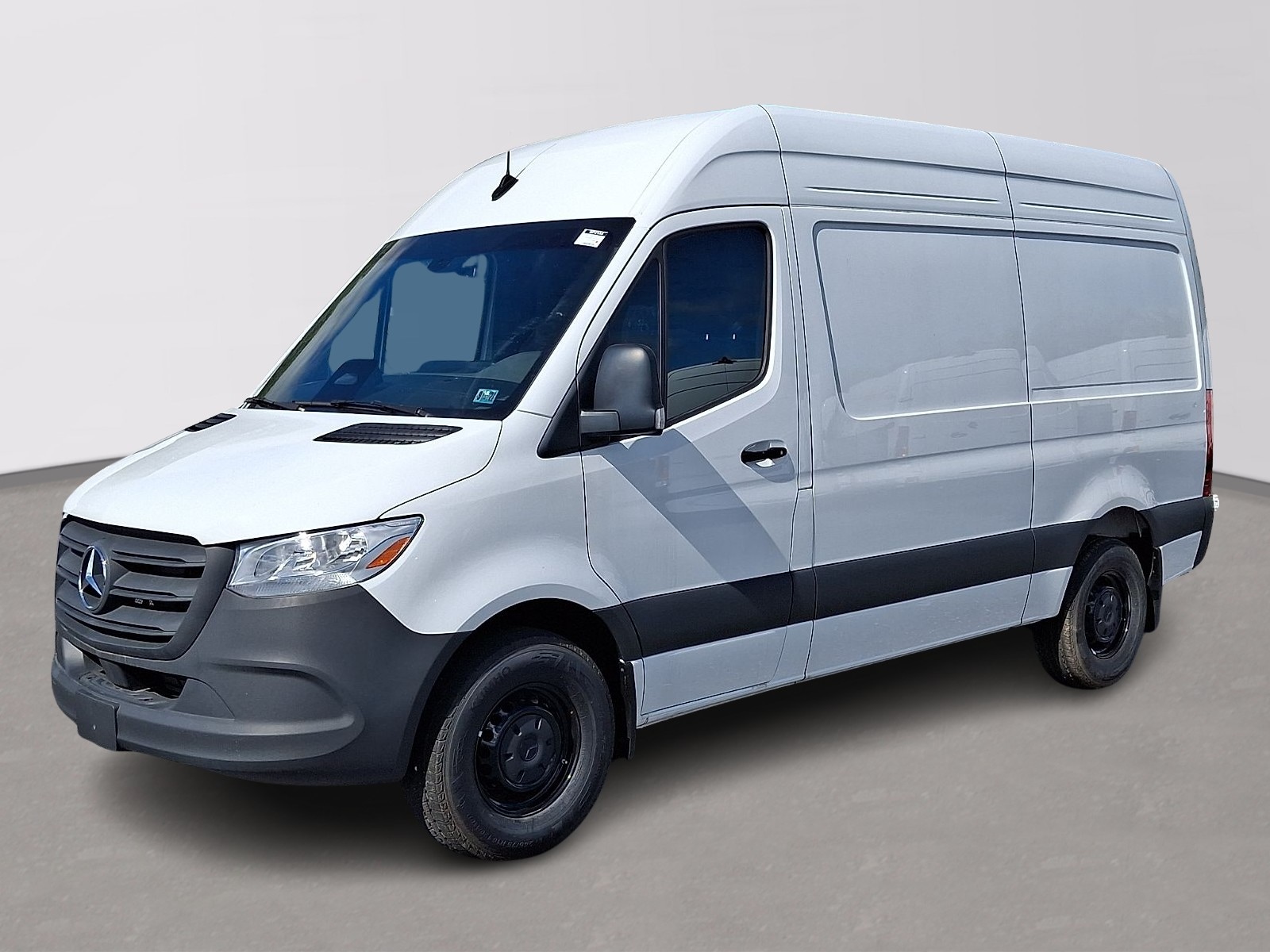 2025 Mercedes-Benz Sprinter 2500