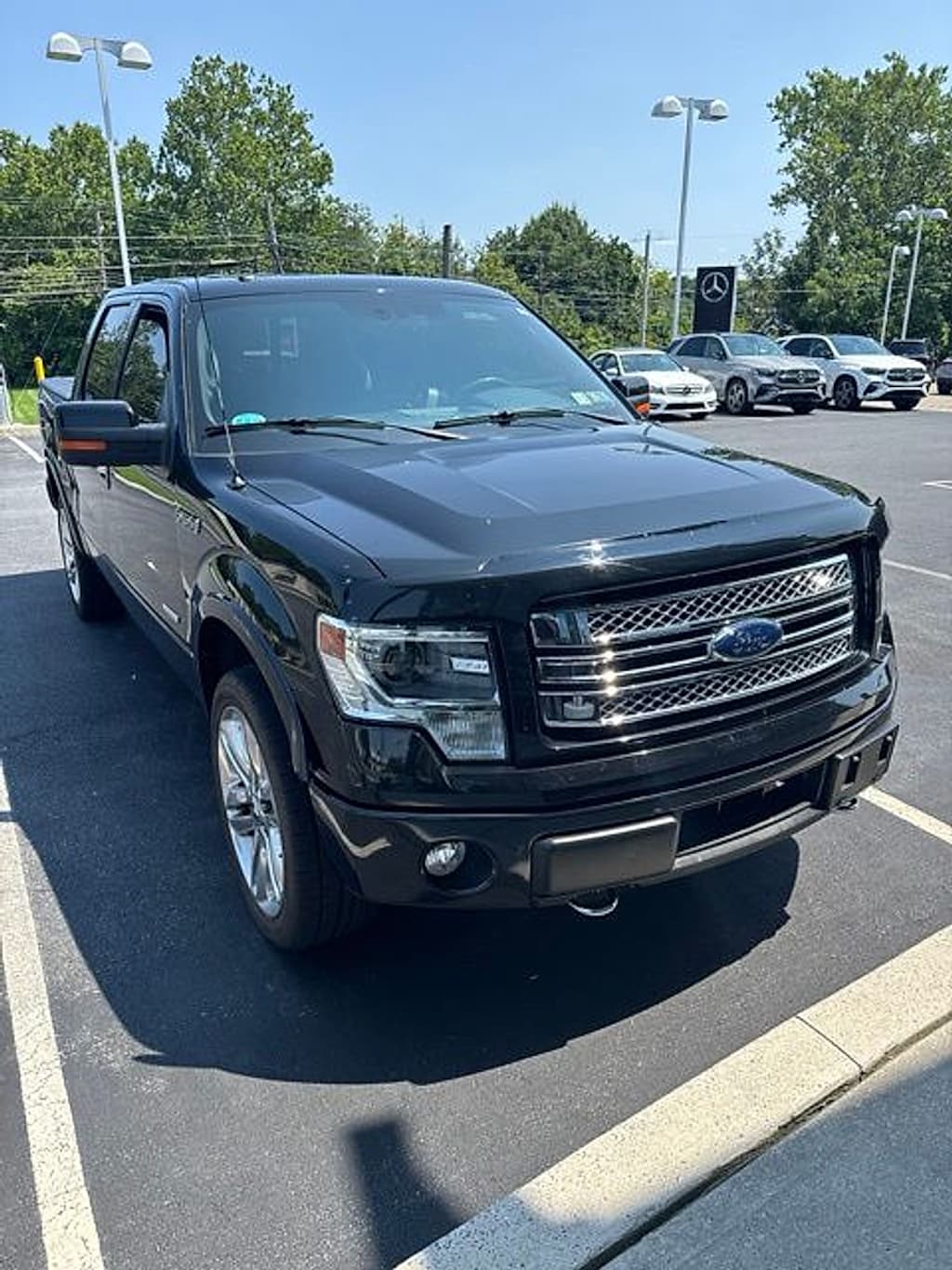 Used 2014 Ford F-150 Truck SuperCrew Cab