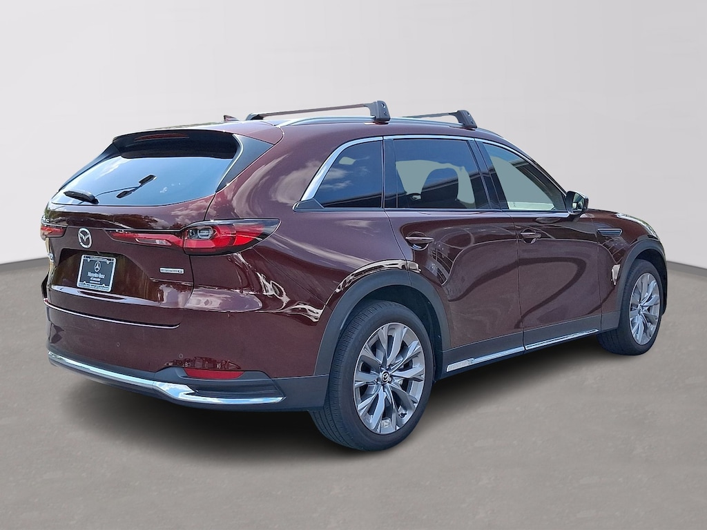 Used 2024 Mazda CX-90 3.3 Turbo Premium Plus SUV