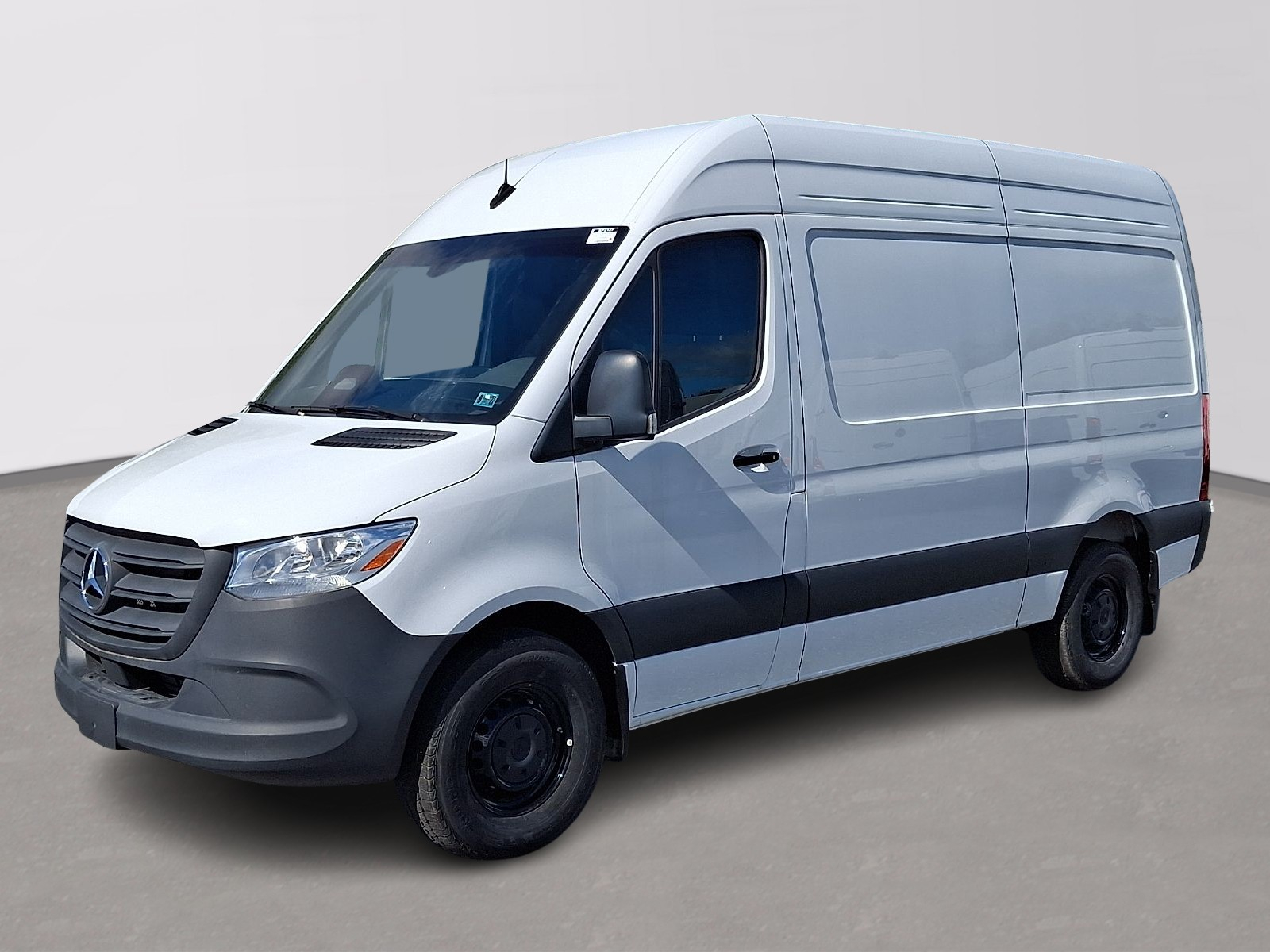  Mercedes-Benz Sprinter 2500
