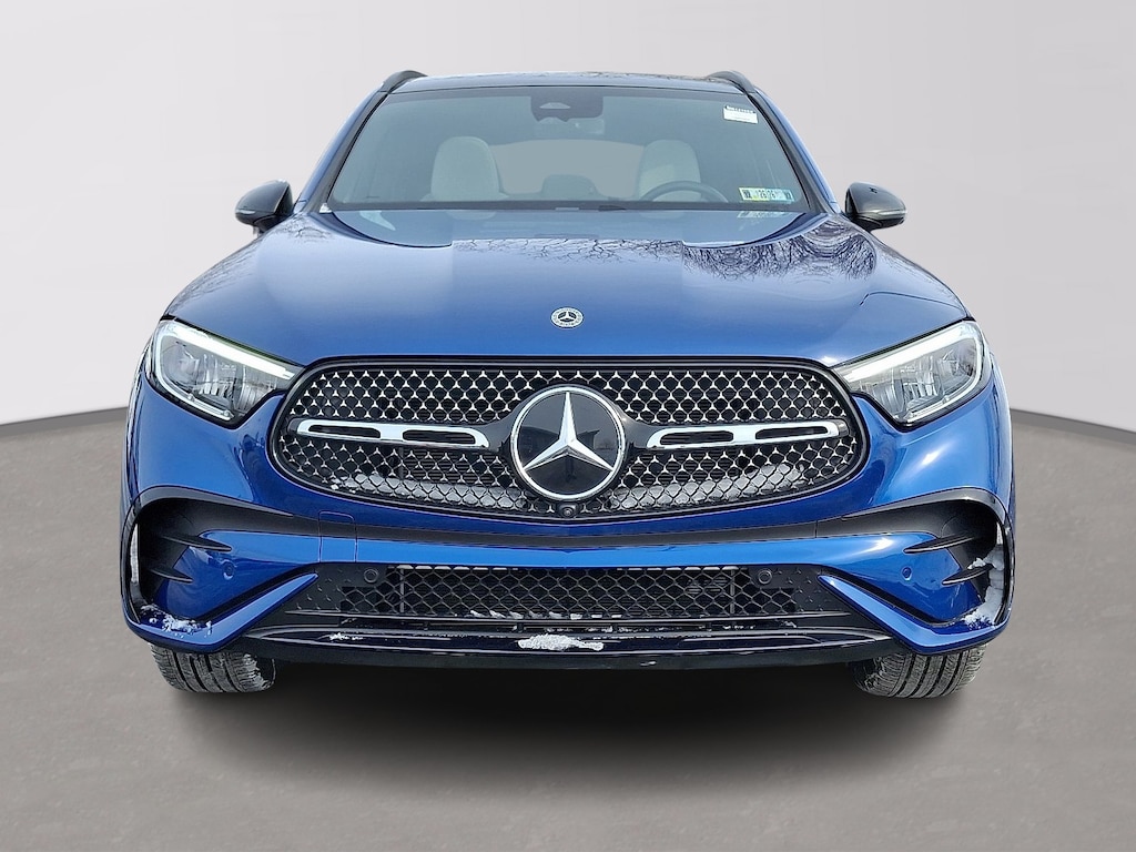Certified 2025 Mercedes-Benz GLC 300 4MATIC SUV