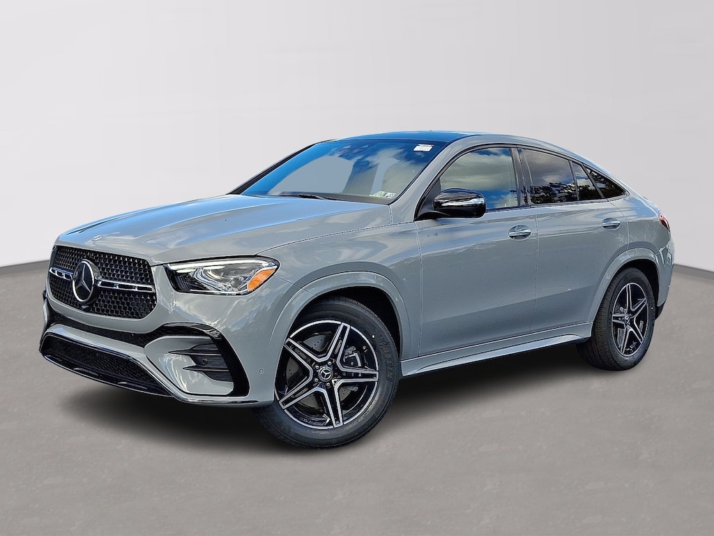 New 2026 Mercedes-Benz GLE 450 4MATIC SUV