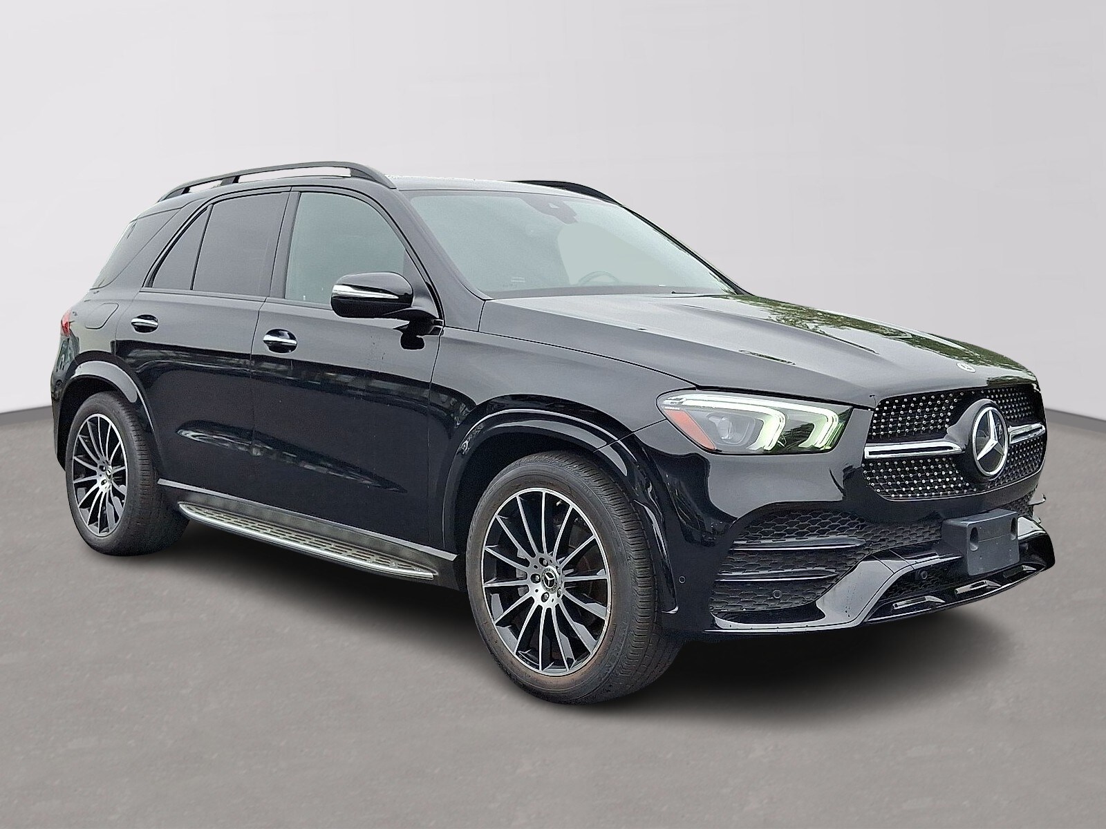 2022 Mercedes Benz GLE 350 4MATIC photo 2