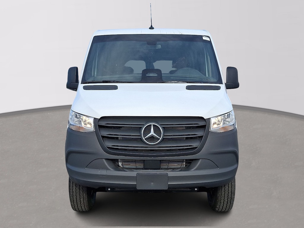 New 2025 Mercedes-Benz Sprinter 2500 Standard Roof 4-Cyl Diesel HO Van Cargo Van