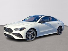 2026 Mercedes-Benz CLA 250 4MATIC Sedan