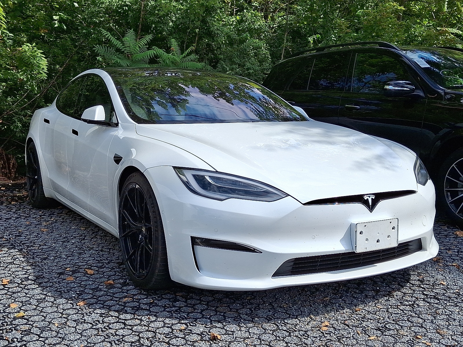Used 2021 Tesla Model S Plaid with VIN 5YJSA1E6XMF453154 for sale in East Petersburg, PA