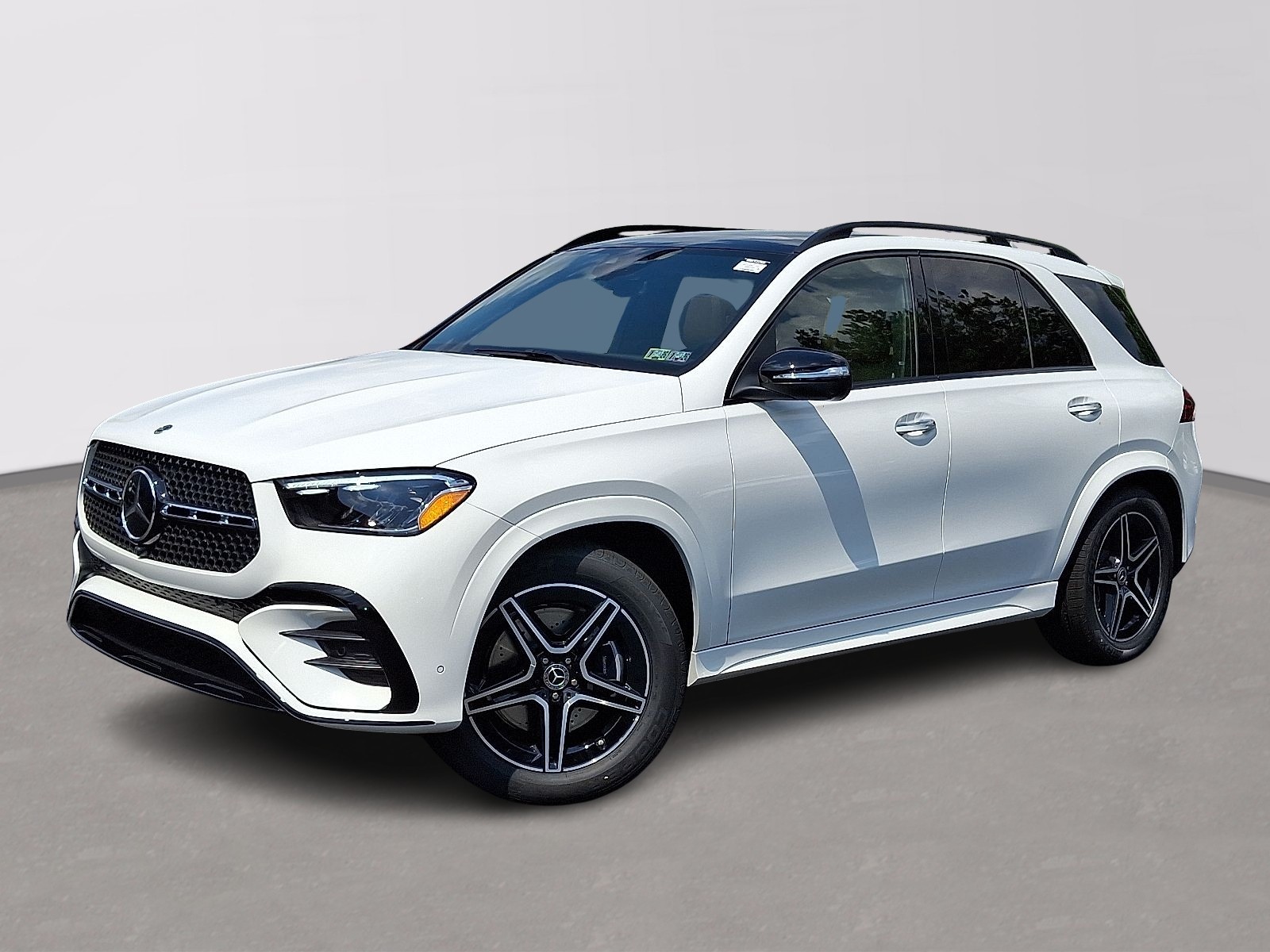 2025 Mercedes-Benz GLE 350 SUV 
