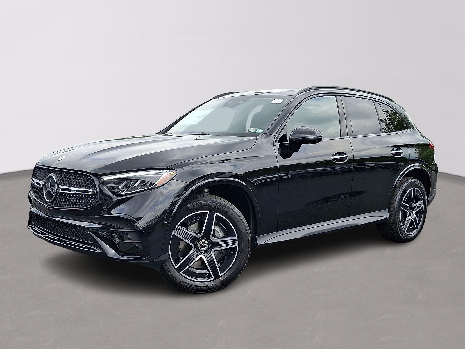 2026 Mercedes-Benz GLC 300 SUV 