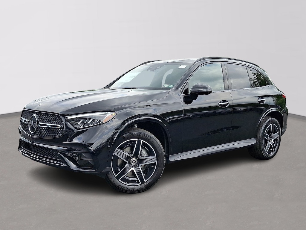 New 2026 Mercedes-Benz GLC 300 4MATIC SUV