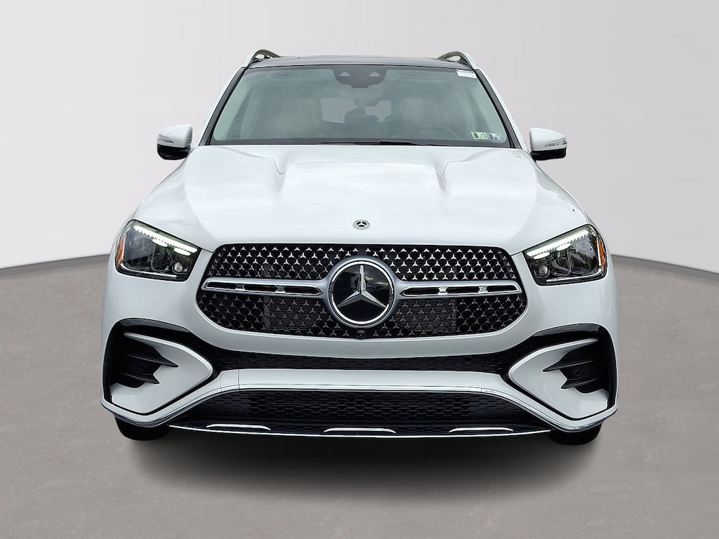 New 2026 Mercedes-Benz GLE 450 4MATIC SUV