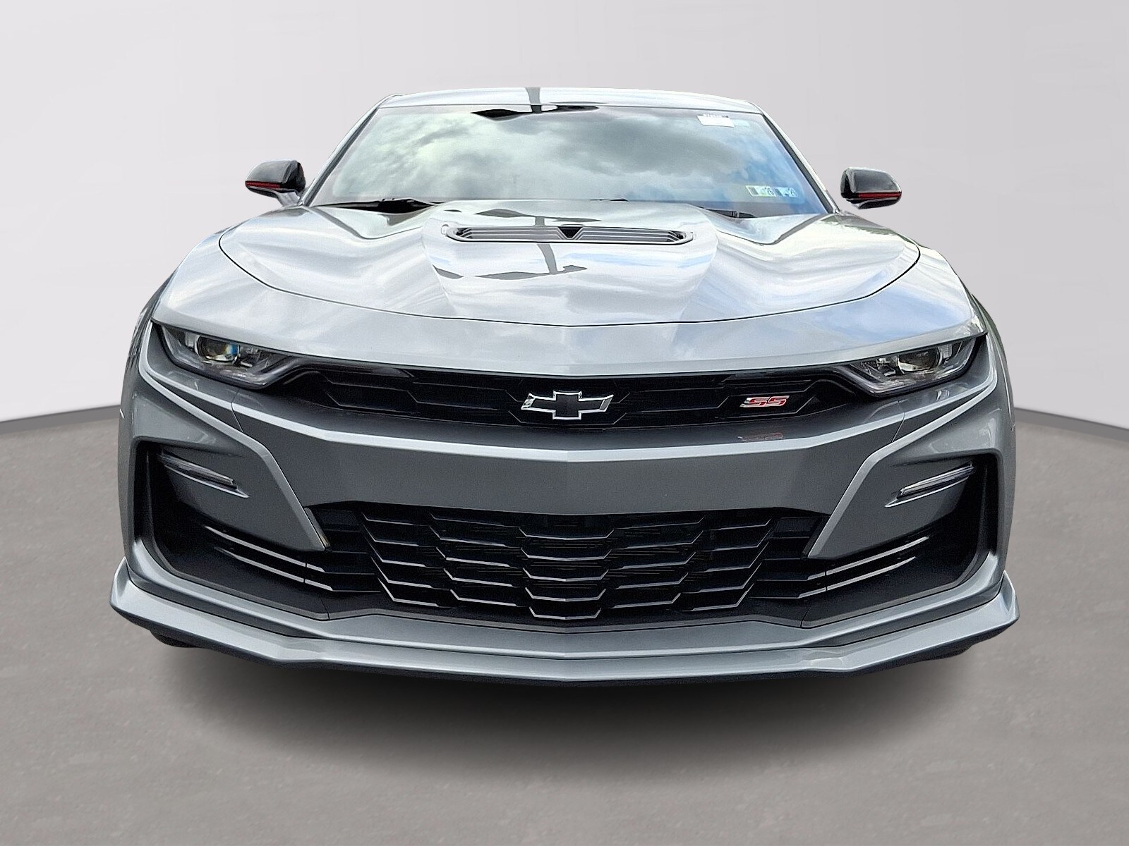2023 Chevrolet Camaro 1SS photo 2