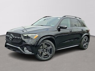 2026 Mercedes-Benz GLE 350 4MATIC SUV 4JGFB4FB6TB570528 MB12494