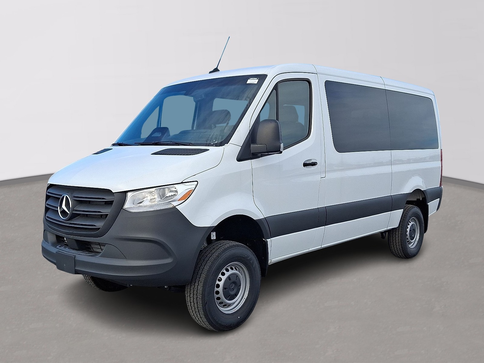 2025 Mercedes-Benz Sprinter Cargo Van