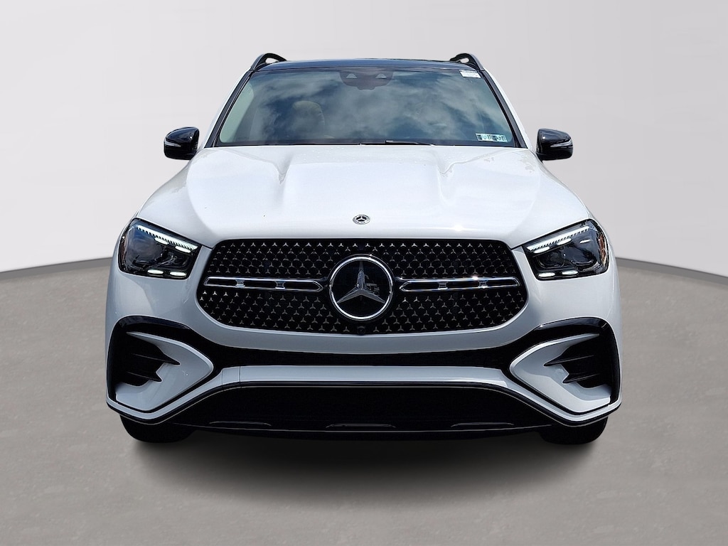 New 2026 Mercedes-Benz GLE 450 4MATIC SUV