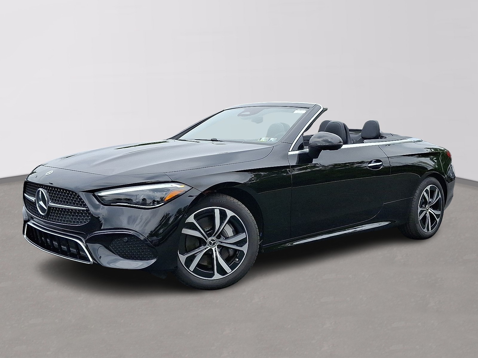 2025 Mercedes-Benz CLE 300 Convertible 