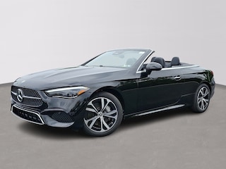 2025 Mercedes-Benz CLE 300 4MATIC Convertible