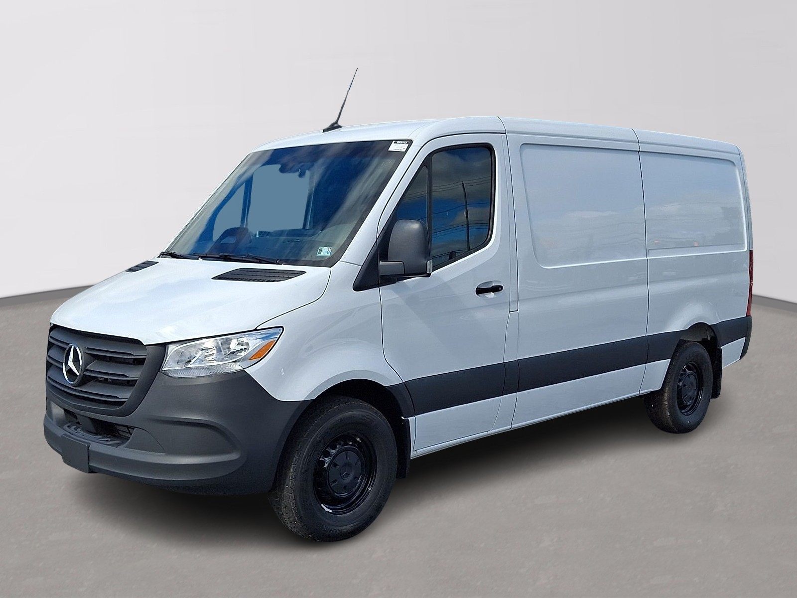 2026 Mercedes-Benz Sprinter Cargo Van Base