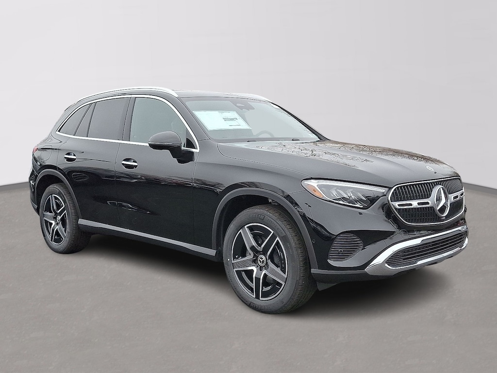 New 2026 Mercedes-Benz GLC 300 4MATIC SUV