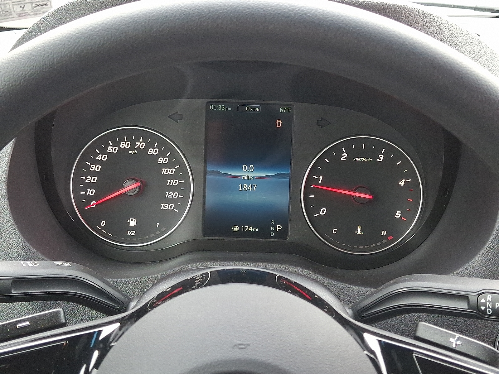 2025 Mercedes-Benz Sprinter Cargo Van Base - Photo 20