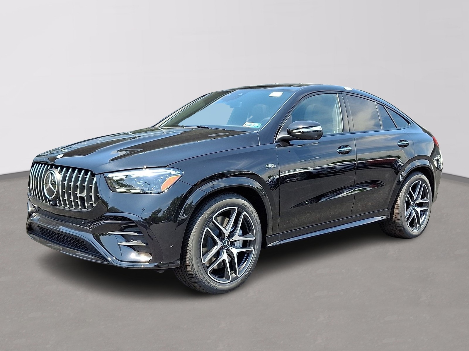 2026 Mercedes-Benz AMG GLE 53