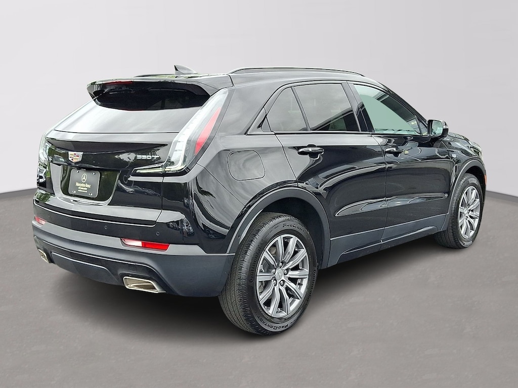 Used 2022 Cadillac XT4 Sport SUV