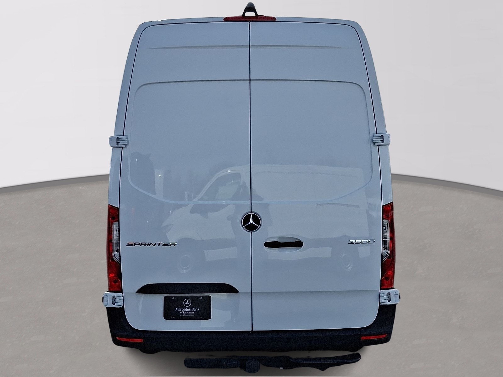 2024 Mercedes-Benz Sprinter Cargo Van Base - Photo 6