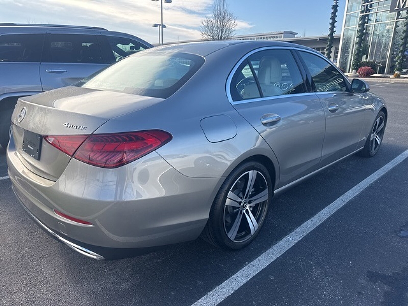 2023 Mercedes Benz C 300 4MATIC photo 3