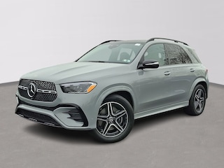 2026 Mercedes-Benz GLE 450 4MATIC SUV 4JGFB5KB5TB607354 MB12632