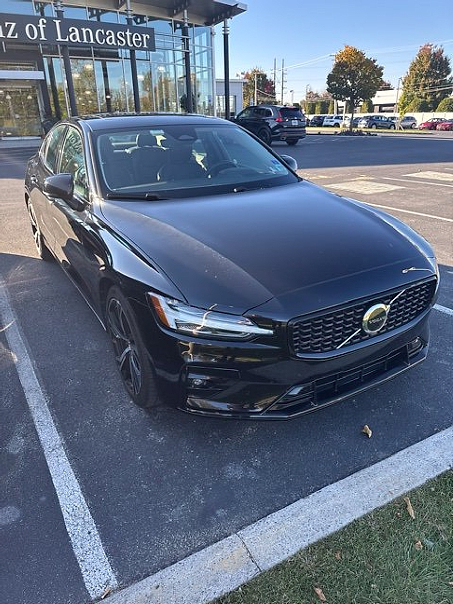  Volvo S60