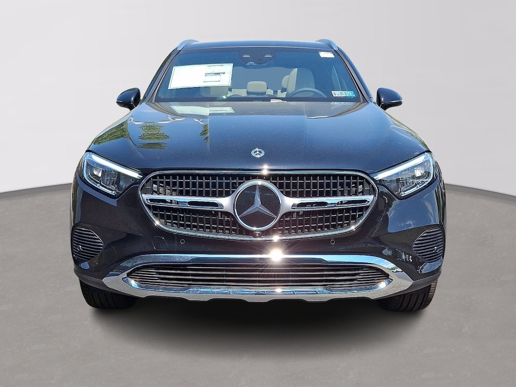 New 2026 Mercedes-Benz GLC 300 4MATIC SUV