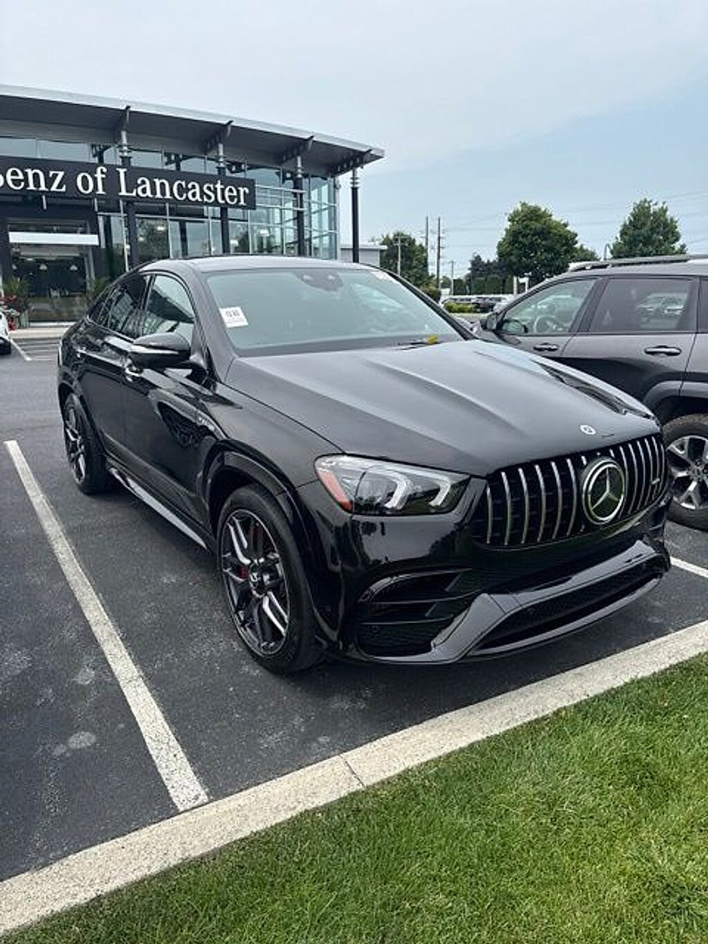 Certified 2023 Mercedes-Benz AMG GLE 63 Coupe S Coupe
