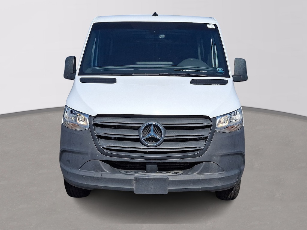 Used 2022 Mercedes-Benz Sprinter 2500 Standard Roof V6 Van Cargo Van