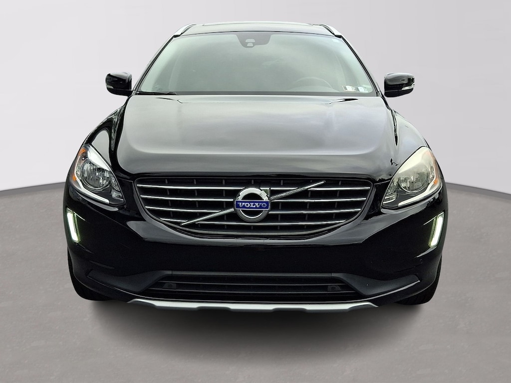 Used 2015 Volvo XC60 T6 (2015.5) SUV