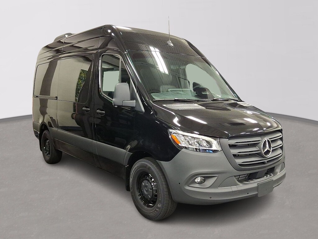 Used 2026 Mercedes-Benz Sprinter 2500 Standard Roof 4-Cyl Diesel HO Van Passenger Van